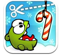 cut the rope holiday gift